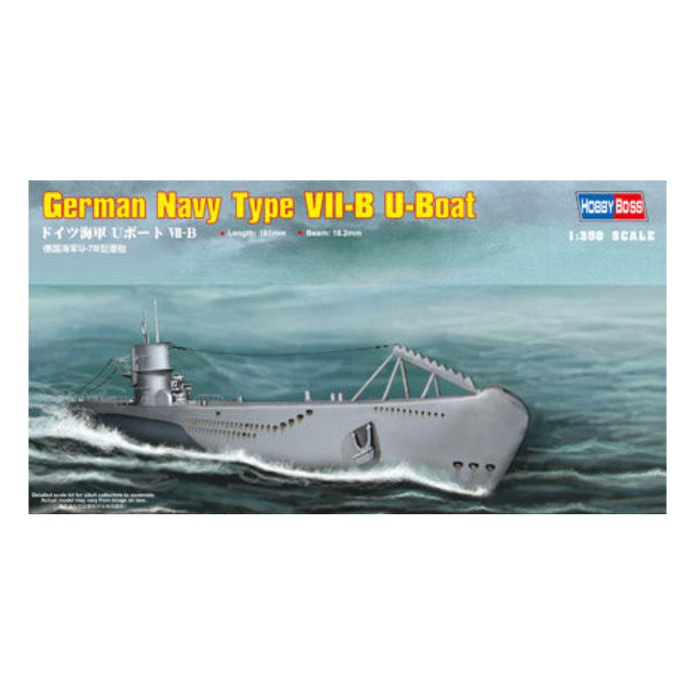 Hobbyboss 1:350 Dkm Navy Type V11-B