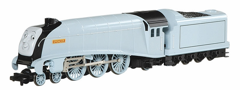 Bachmann Spencer w/Moving Eyes. HO ScaleThomas & Friends