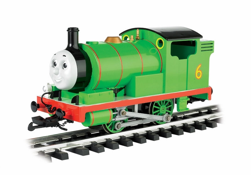 Bachmann Percy The Small Engine w/MovingEyes, G Scale