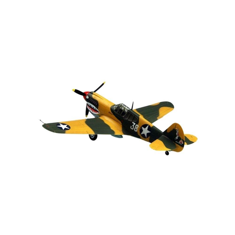 Hobbyboss 1:72 P-40E Kitty Hawk