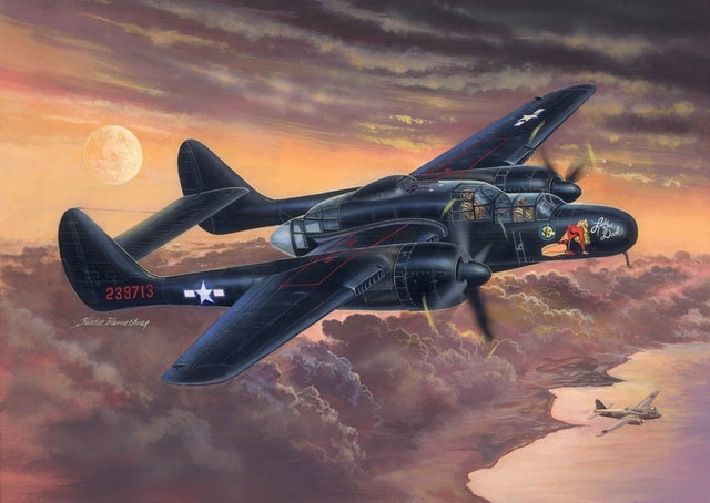 Hobbyboss 1:32 P-61B Black Widow