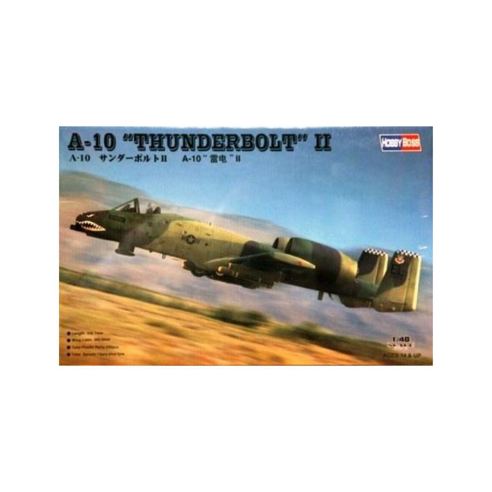 Hobbyboss 1:48 A-10A Thunderbolt