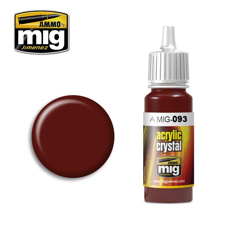 Ammo Crystal Red 17ml