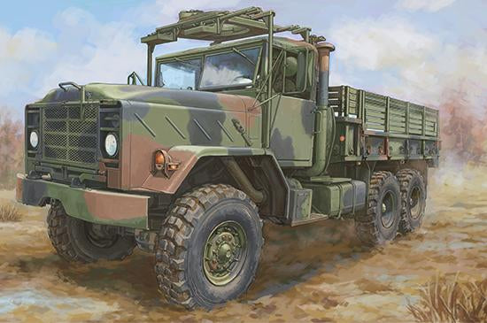 I Love Kit 1:35 M923A2 Military Cargo Truck