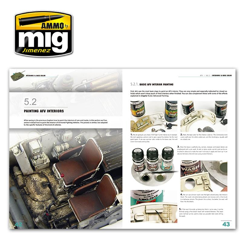 Ammo The Weathering Magazine #17Washes, Filters and Oils