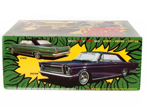 AMT 1:25 1965 Ford Galaxie "Jolly GreenGasser"