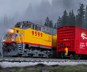 Model Train Sets & Accessories | HTDirect