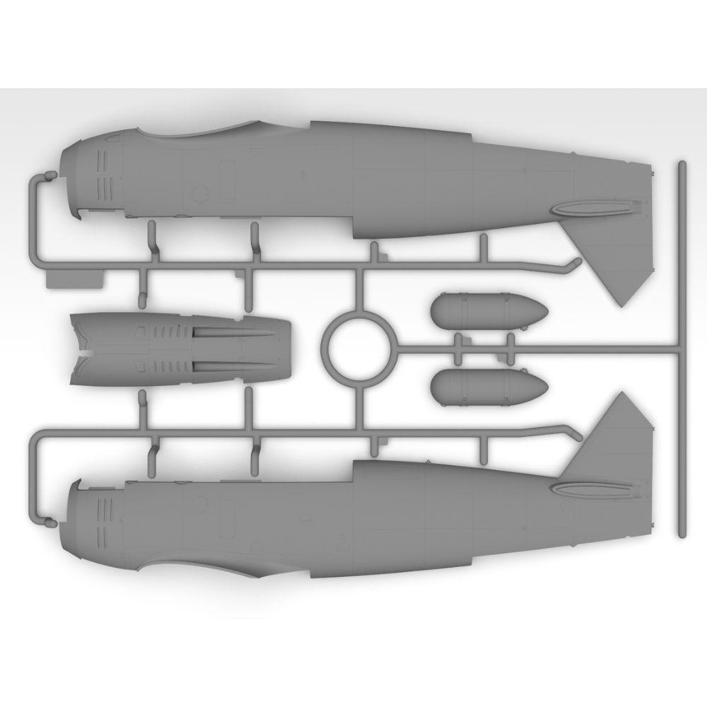 ICM 1:32 HS123A-1 Legion Condor