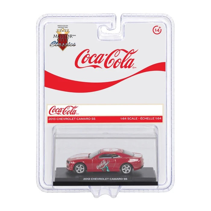 Motorcity Classics 1:64 2013 Chevrolet Camaro SS