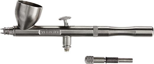 Badger Renegade Velocity Gravity Feed Ultra Fine Nozzle Airbrush