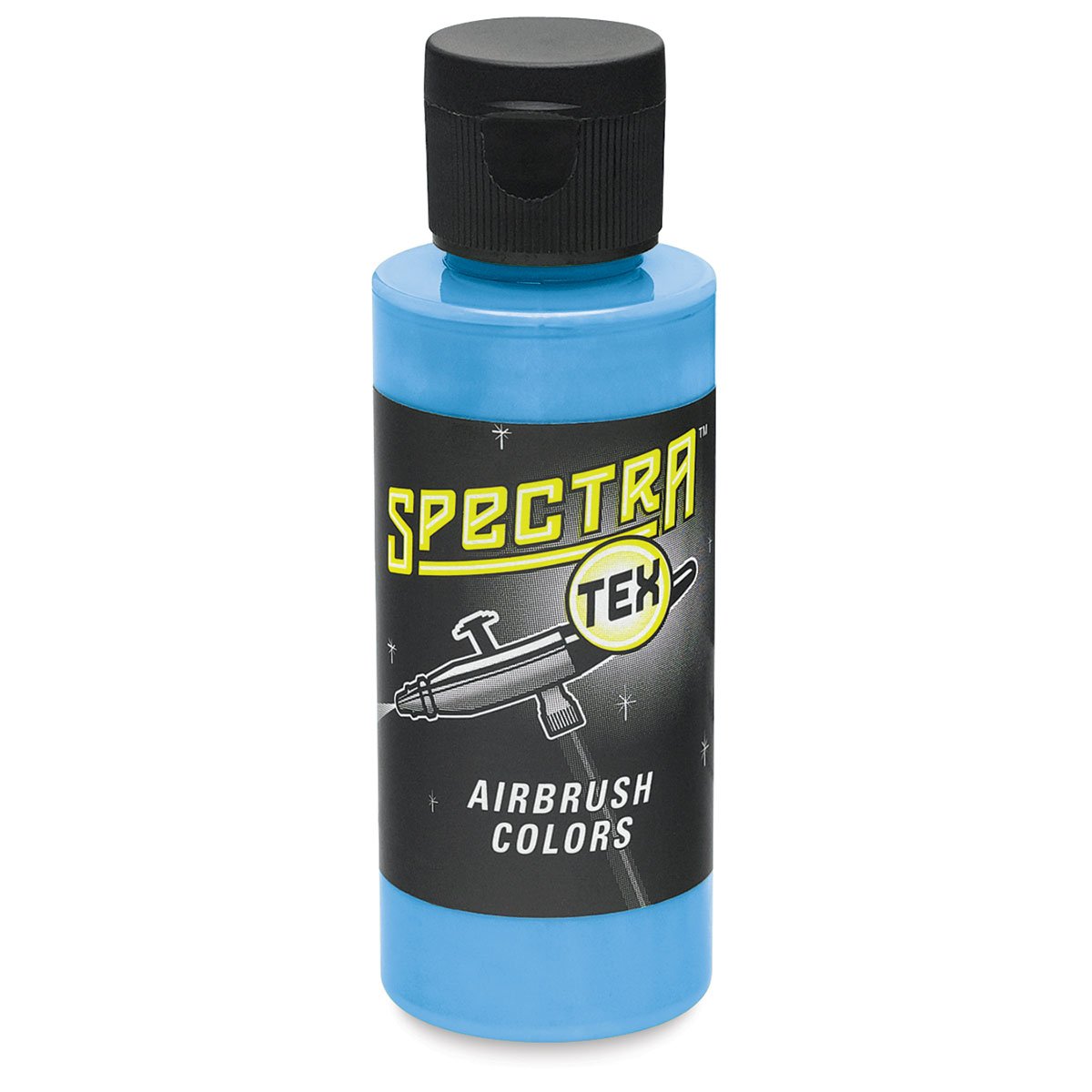 Badger SpectraTex Opaque Sky 60ml Pro Airbrush Artist Paint