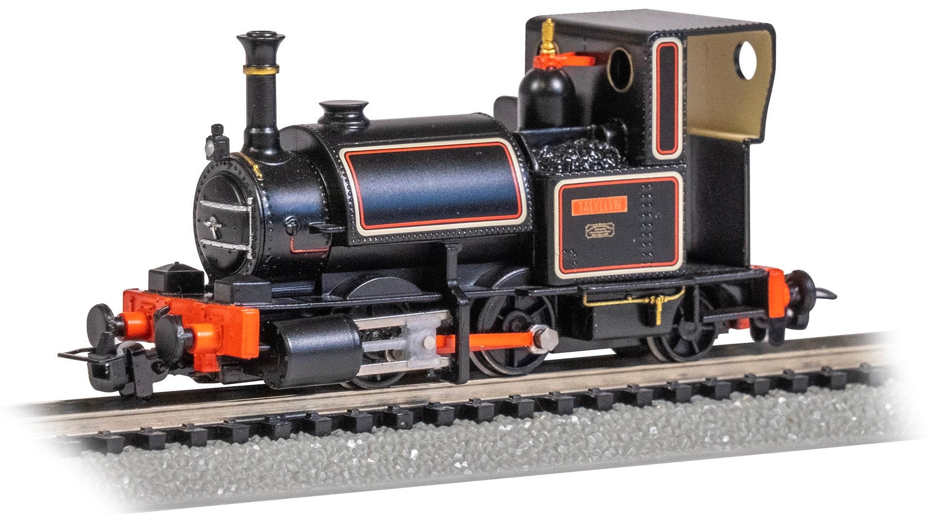 Bachmann Talyllyn RW Fletcher, Jennings& Co., 0-4-2ST Loco, HON30
