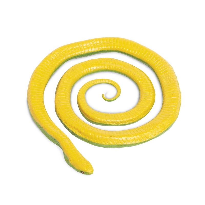 Safari Ltd Rough Green Snake