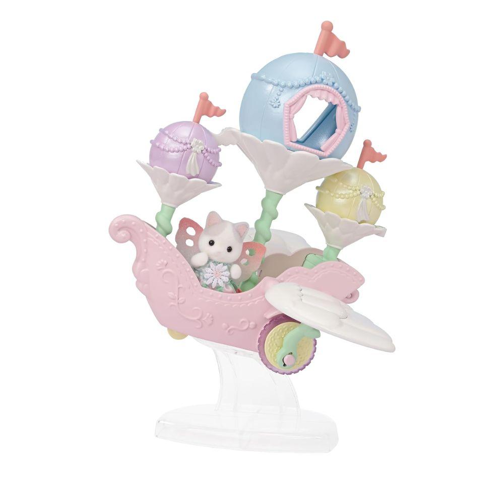 Sylvanian Families Floral Fantasy Skyship