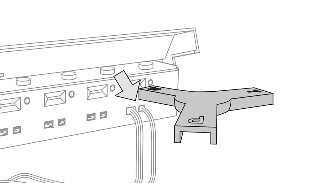 Woodland Scenics 3-in-1 Plug Puller