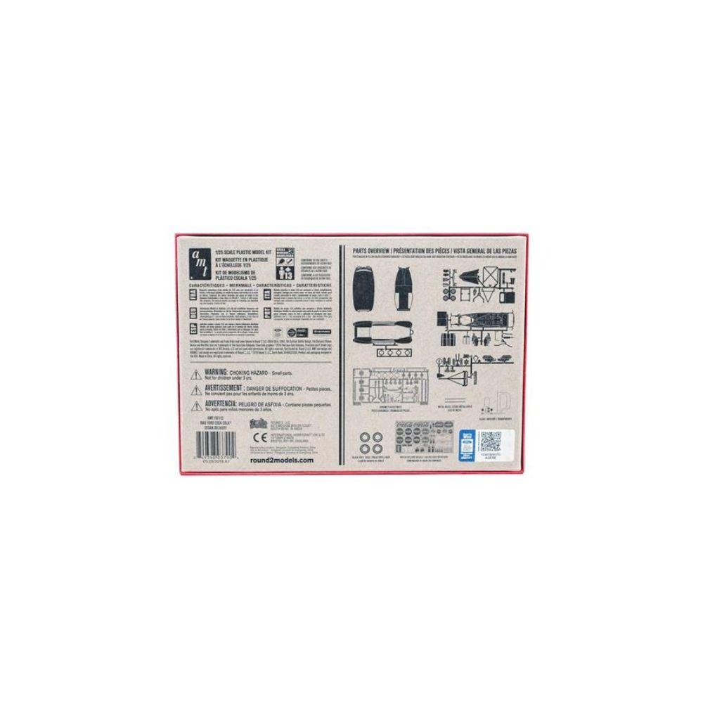 AMT 1:25 1940 Ford Sedan Delivery Coca Cola