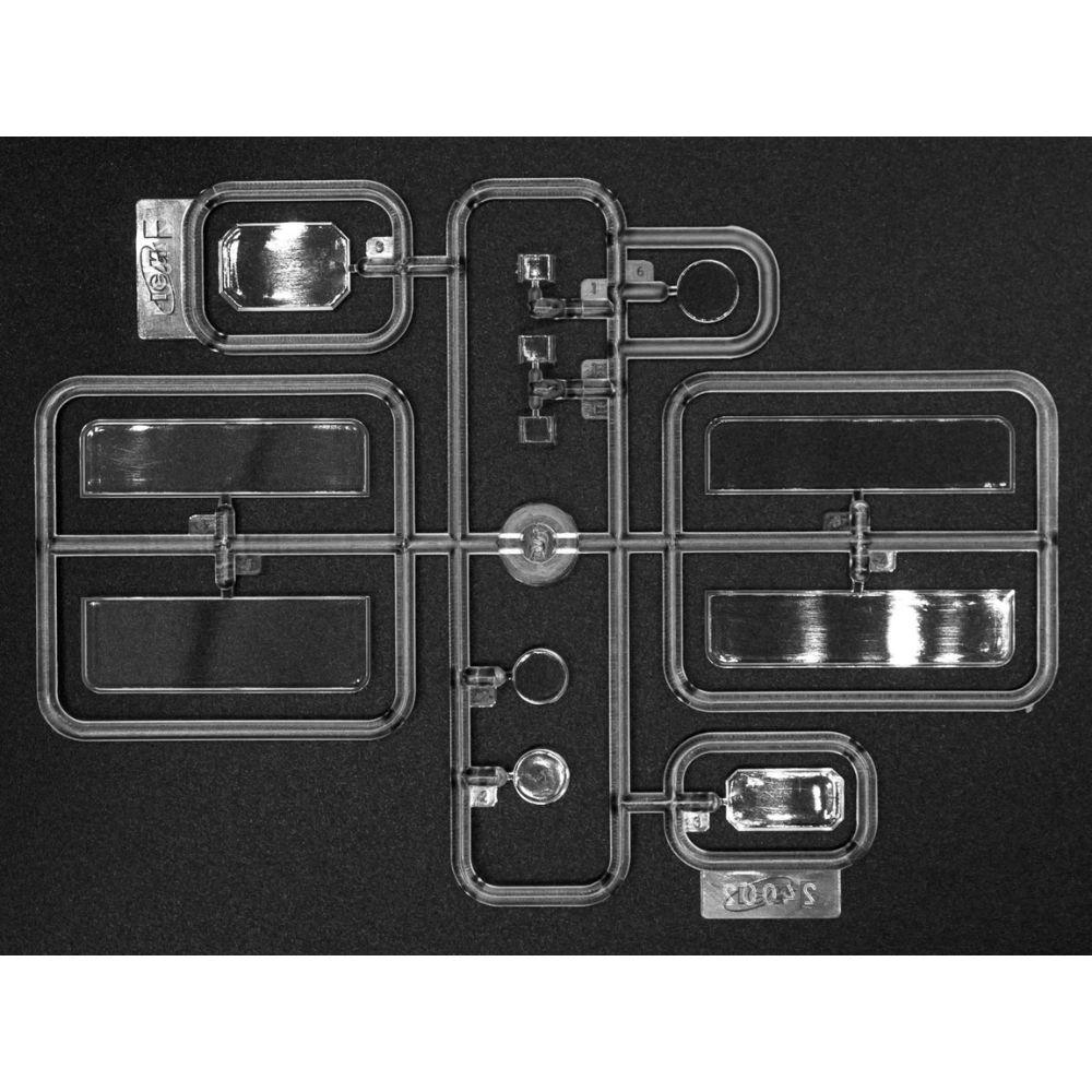 ICM 1:24 Model T 1911 Touring Usa Pass.Car