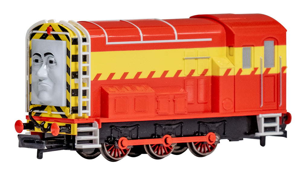 Bachmann Mainland Diesel w/ Moving Eyes