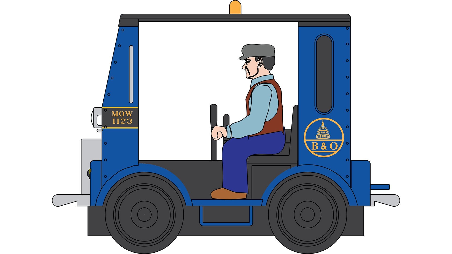 Bachmann Baltimore&Ohio