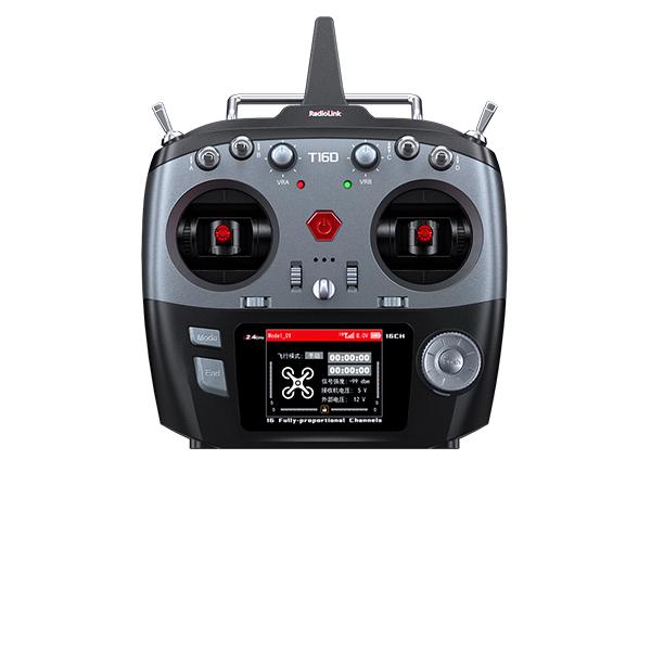 Radiolink 16 Ch RC For Boat Car AircraftRobot. R16F Receiver
