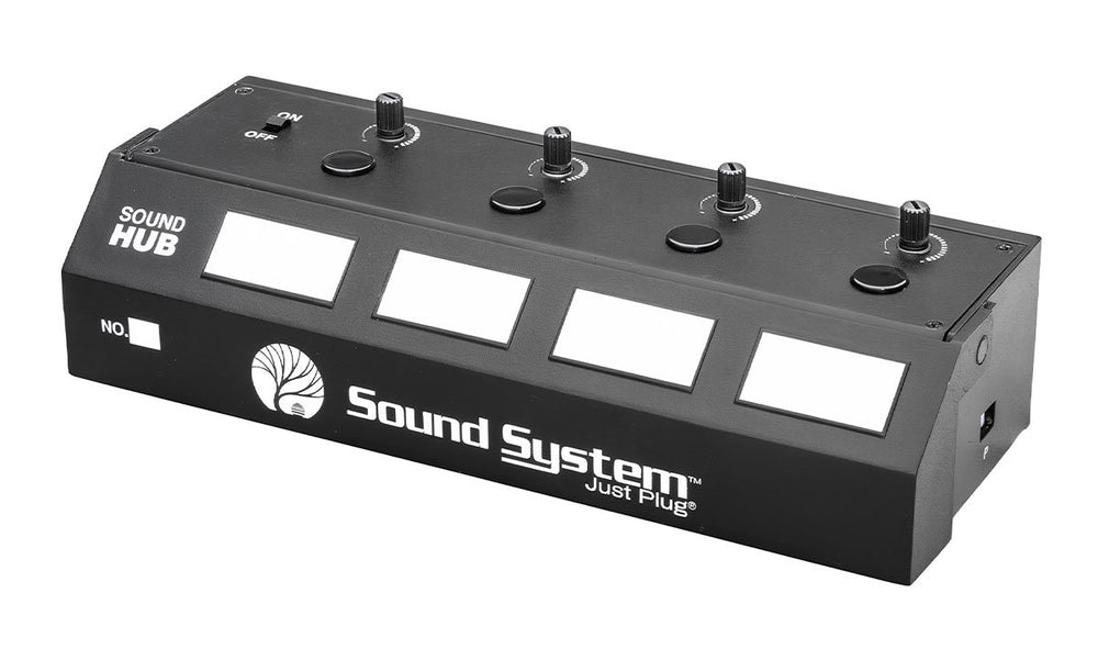 Woodland Scenics Sound Hub