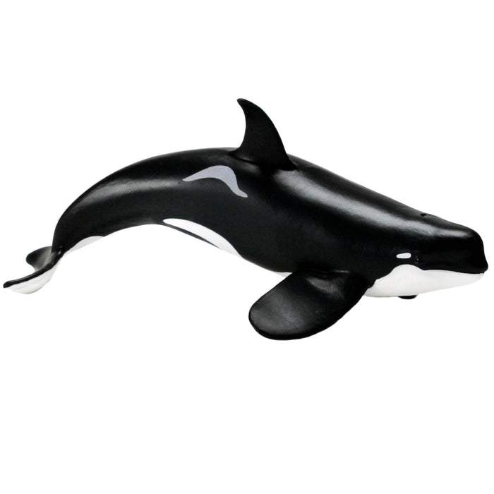 Safari Ltd Type D Orca Toy Figure