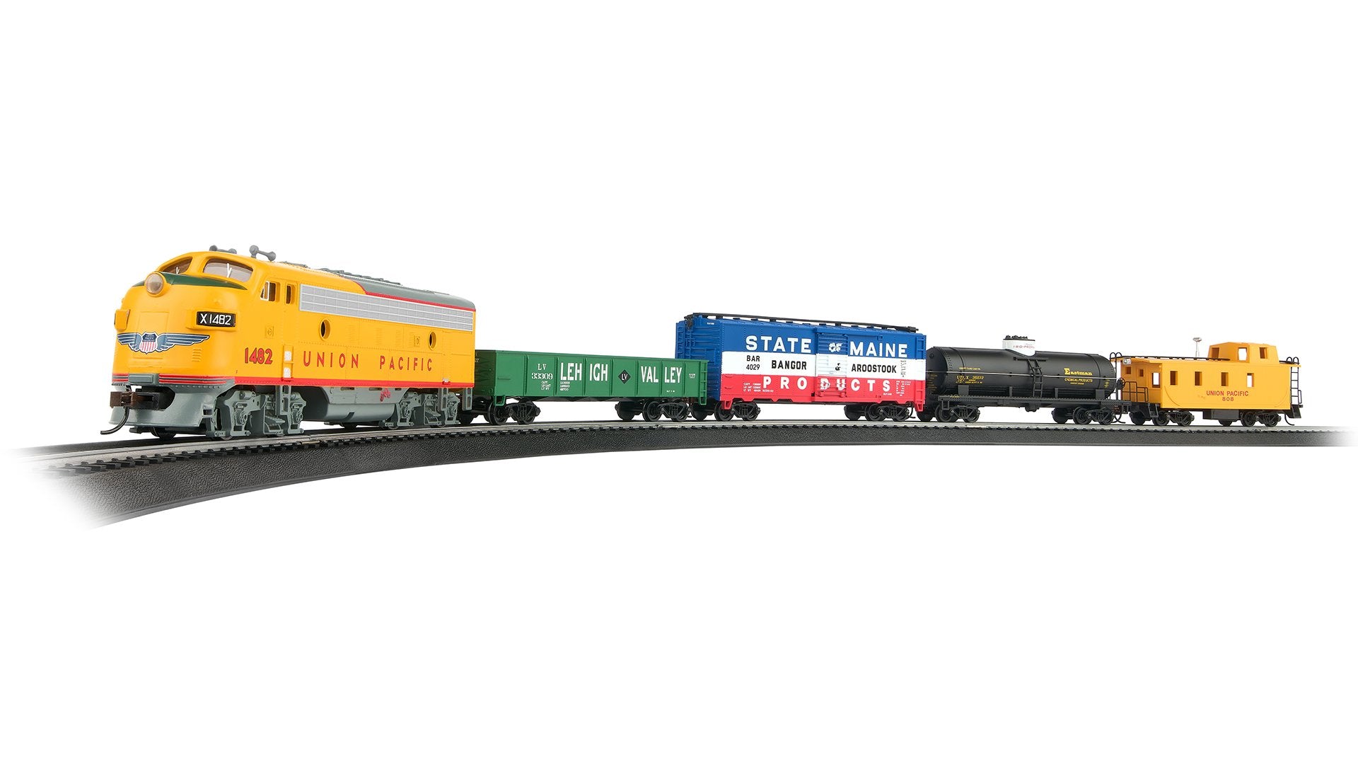 Bachmann Golden Spike
