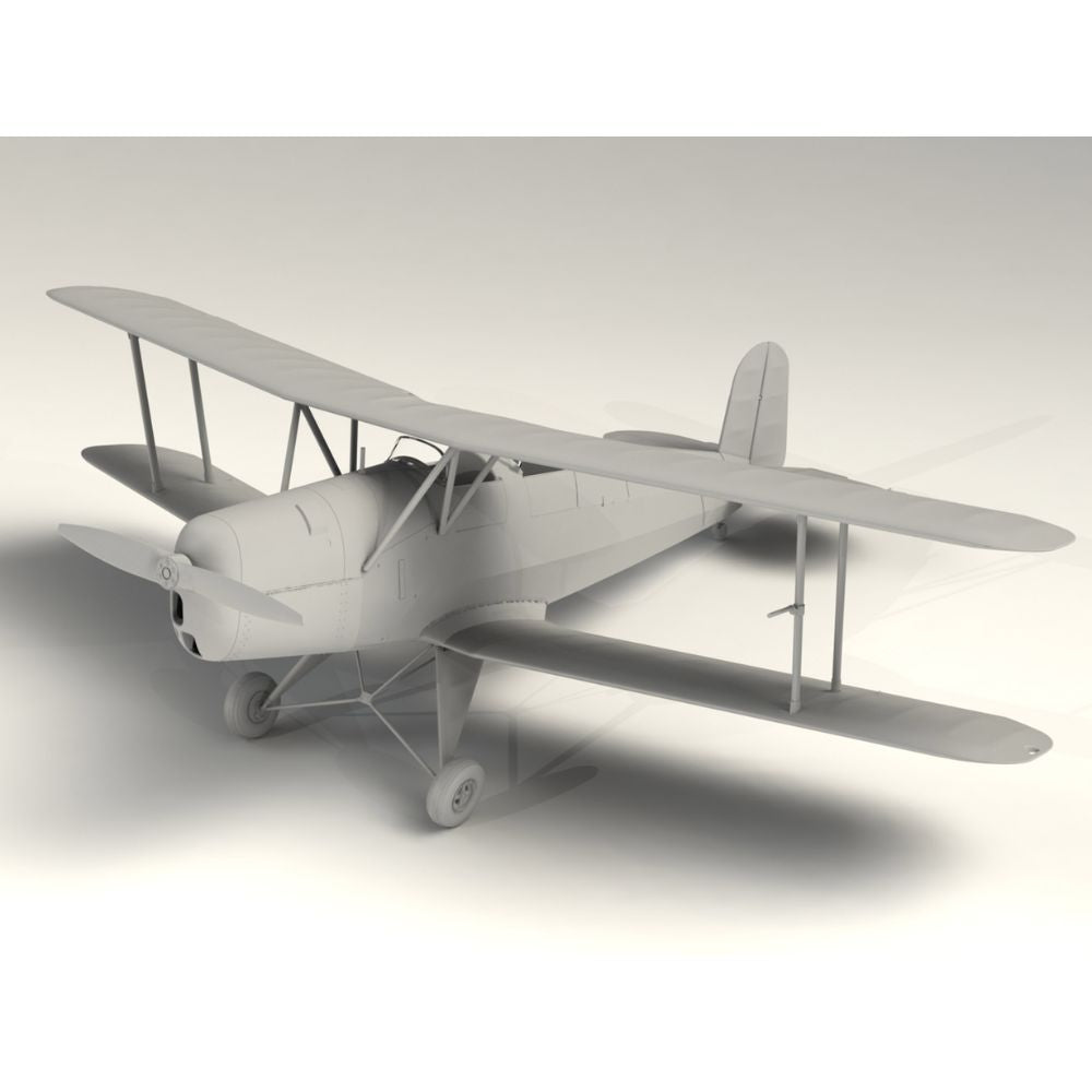 ICM 1:32 Bücker Bü 131A