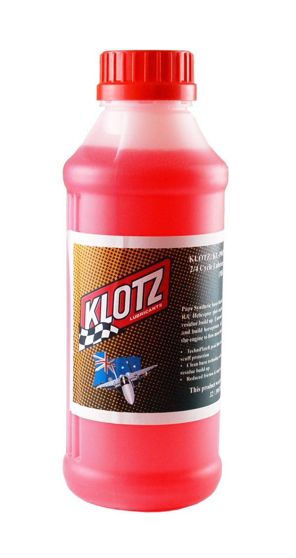 Klotz KL100 Super Techniplate Oil 1 Ltr