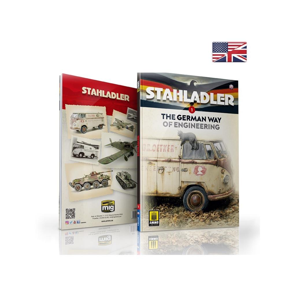 Ammo Stahladler The German Way of Engineering (English)