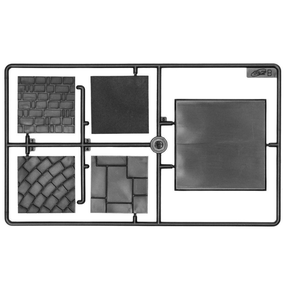 ICM 1:16 Italian Carabinier