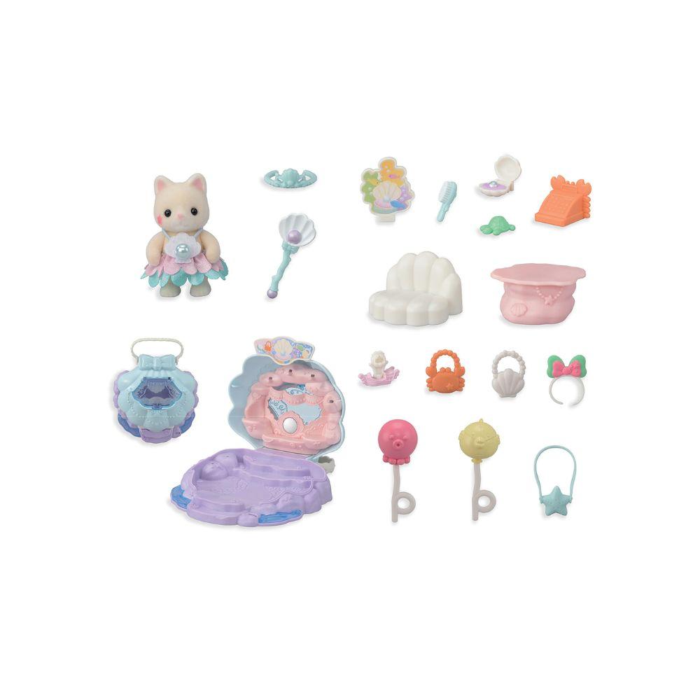 Sylvanian Families Baby Mermaid Shop