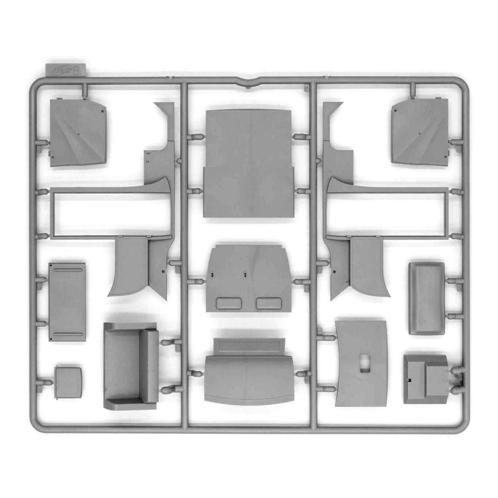 ICM 1:24 Type Ag 1910 Paris Taxi