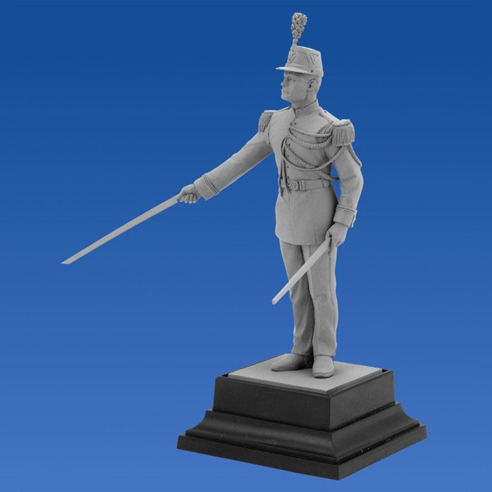 ICM 1:16 French Republican Guard Officer
