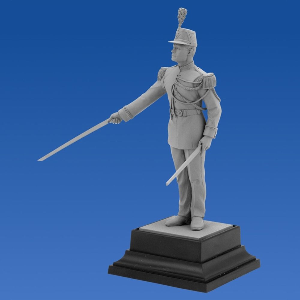 ICM 1:16 French Republican Guard Officer