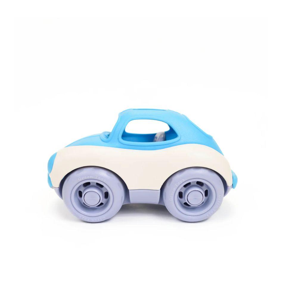 Green Toys Soft Top Push Car