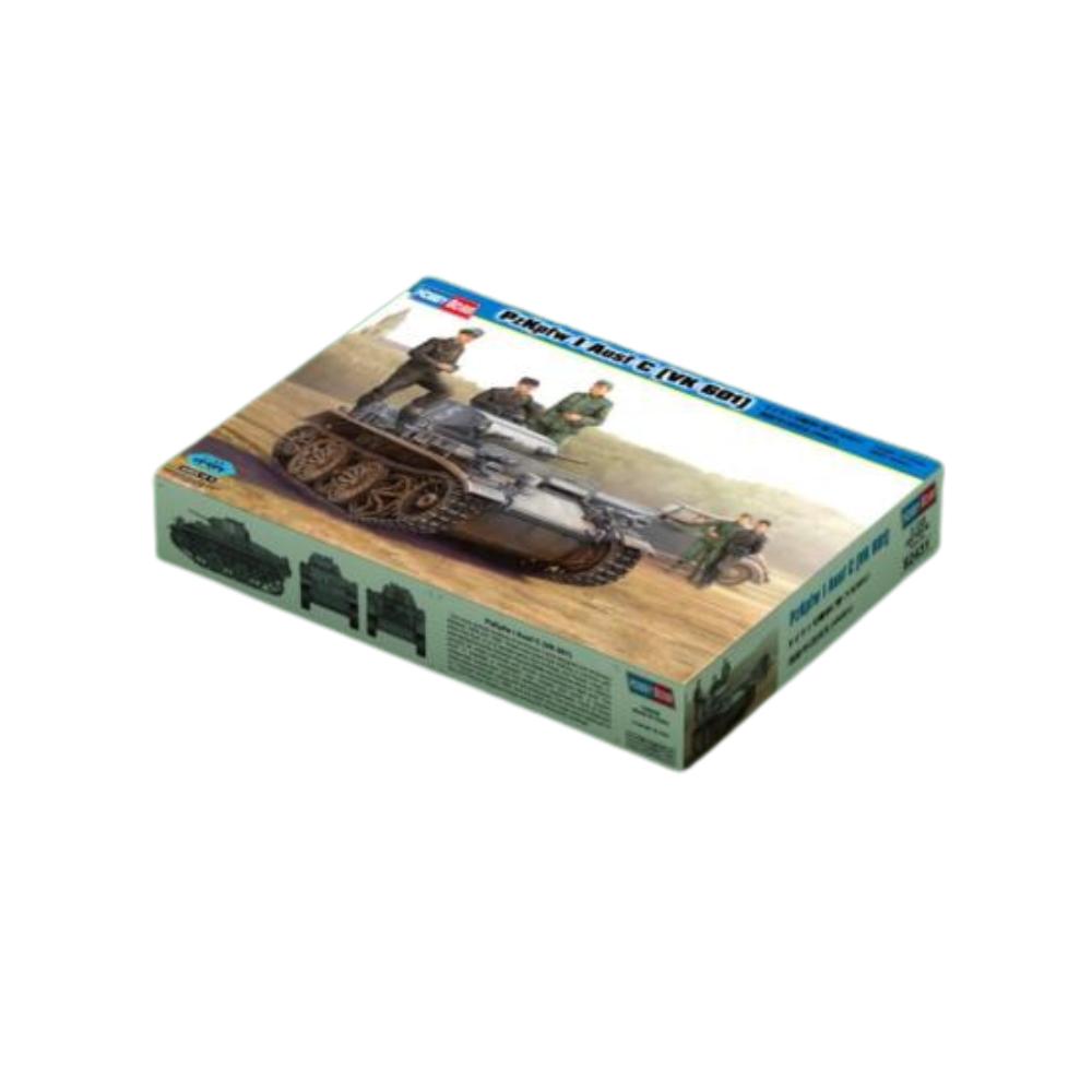 Hobbyboss 1:35 Pzkpfw I Ausf C Panzer 1( VK601 )