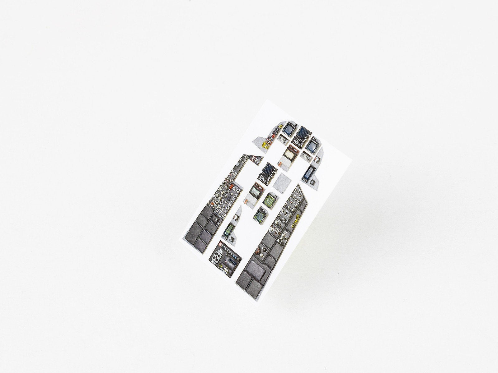 RED FOX STUDIO, 1:48 YF-23 Black WidowII (for Hobby Boss kit)