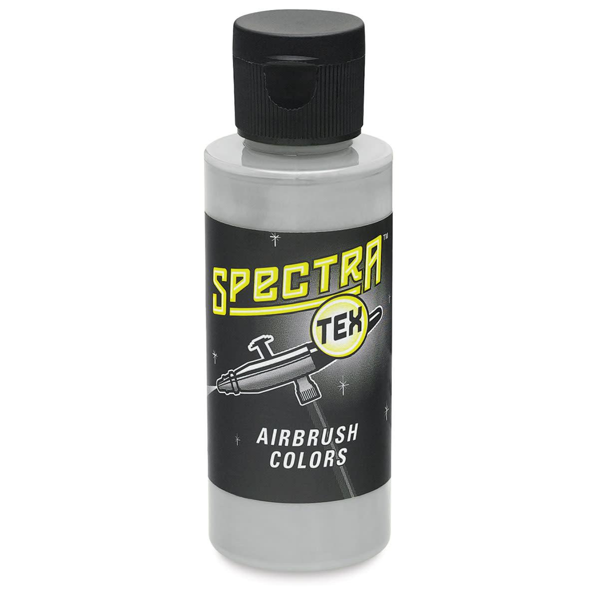 Badger SpectraTex Shadow Gray 60ml Pro Airbrush Artist Paint