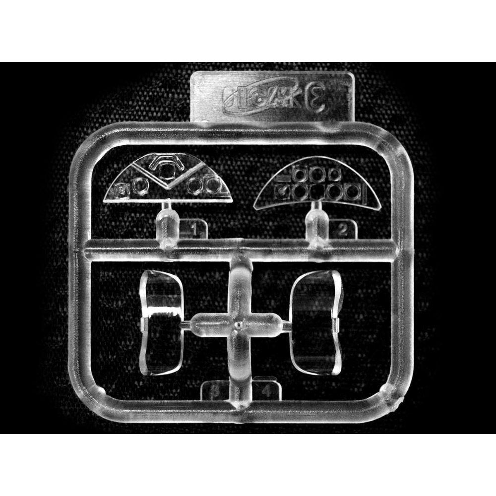 ICM 1:32 WWII Training Bi-Planes Set