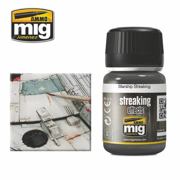 Ammo Streaking Starship 35ml