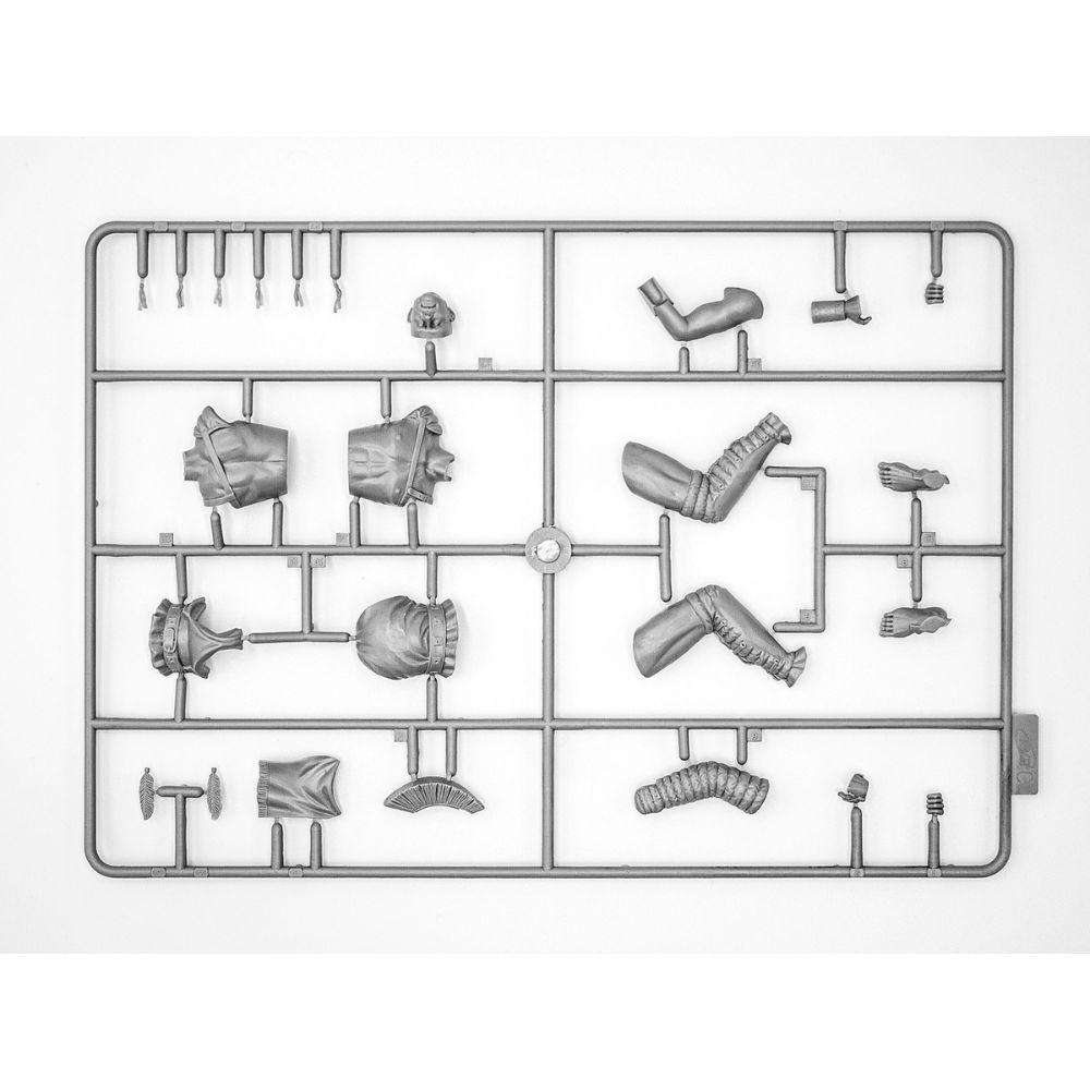 ICM 1:16 Roman Gladiator