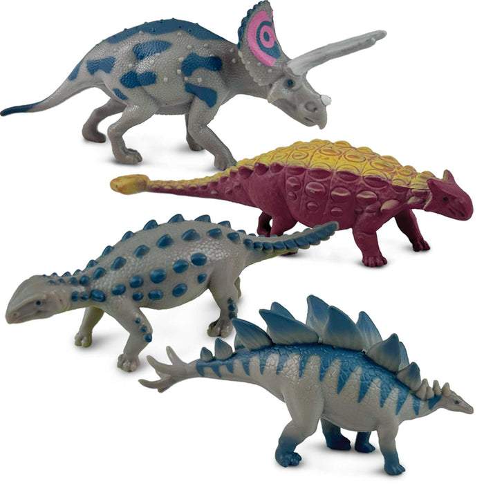 Safari Ltd Herbivorous Dinos Toob