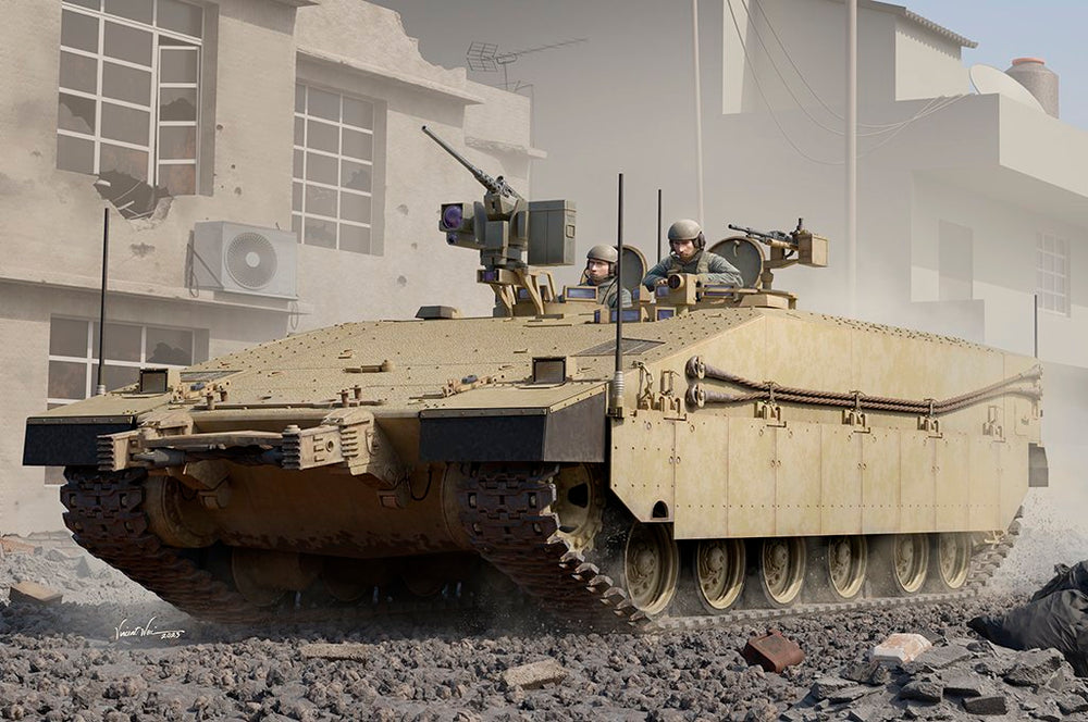 Hobbyboss 1:35 IDF Namer-1 IFV