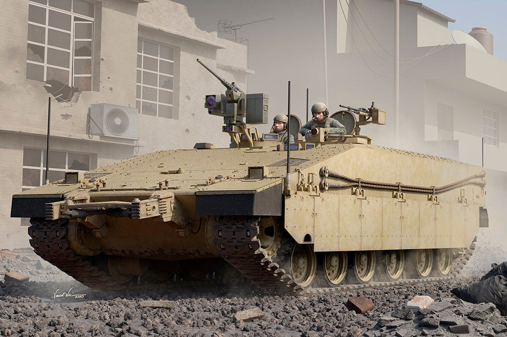 Hobbyboss 1:35 IDF Namer-1 IFV