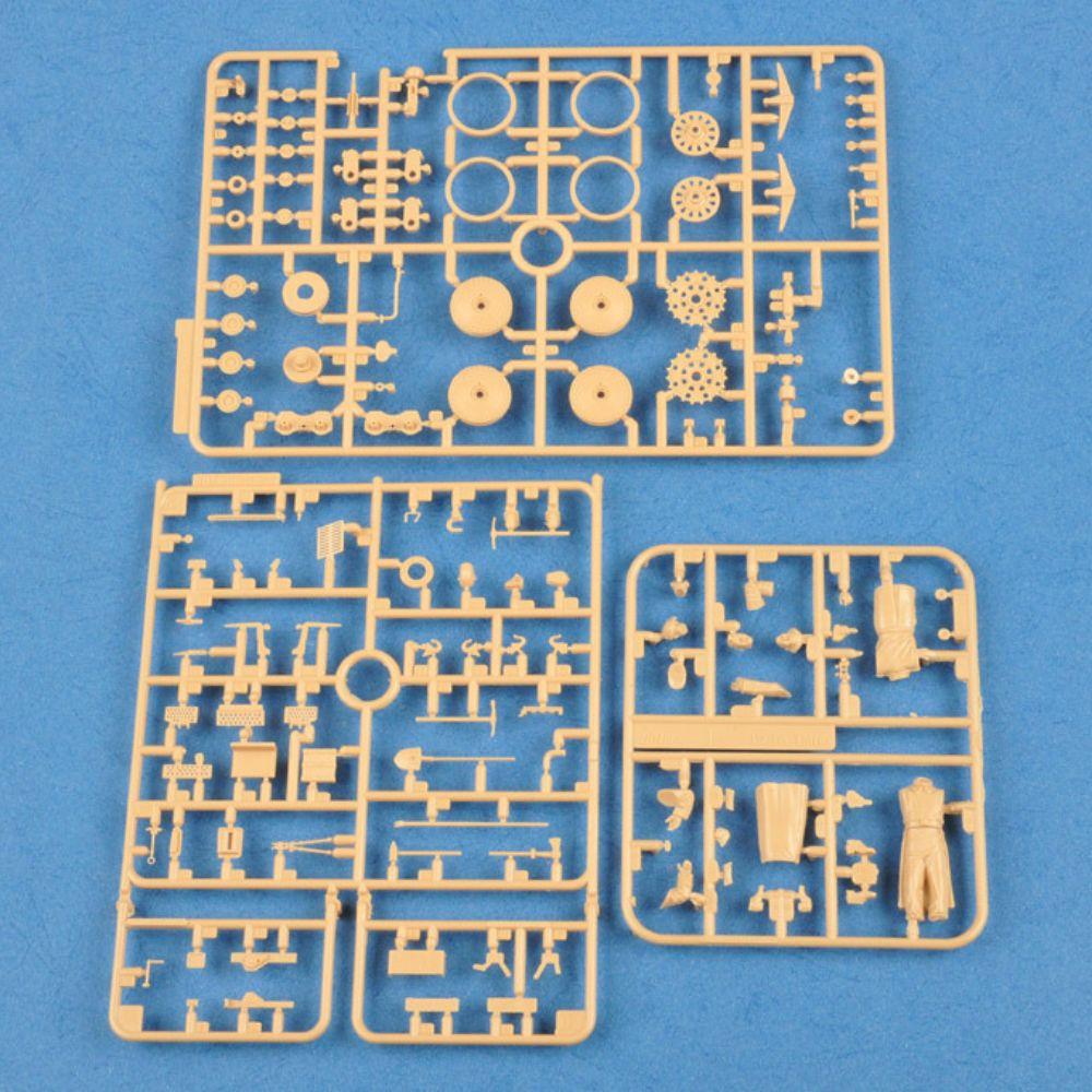 Hobbyboss 1:35 German Panzer Kpfw.38(T)Ausf.E/F — HTDirect