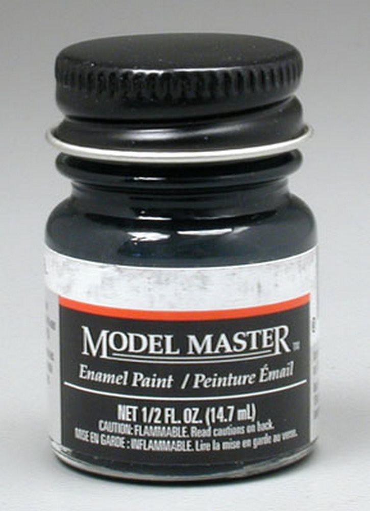 Model Master Gunmetal Enamel 14.7Ml