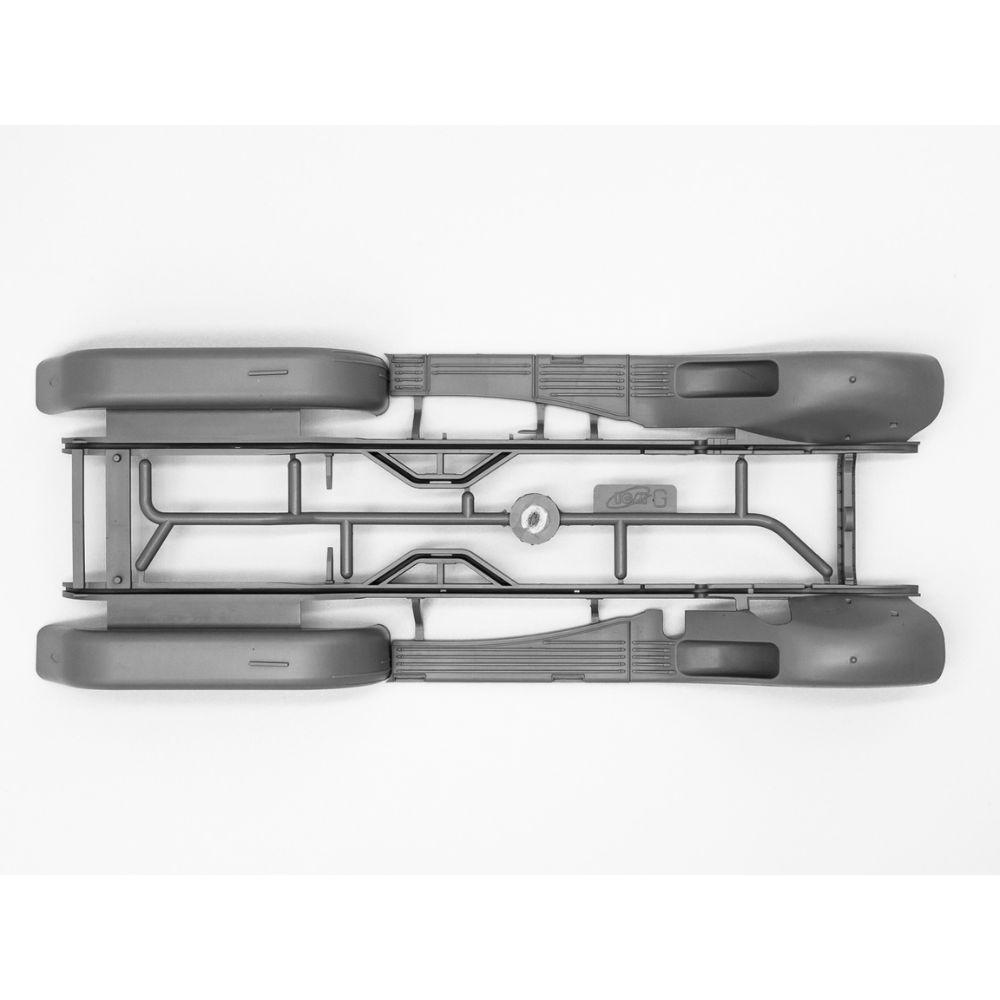 ICM 1:24 Typ G4Soft Top Ger. Personnel Car