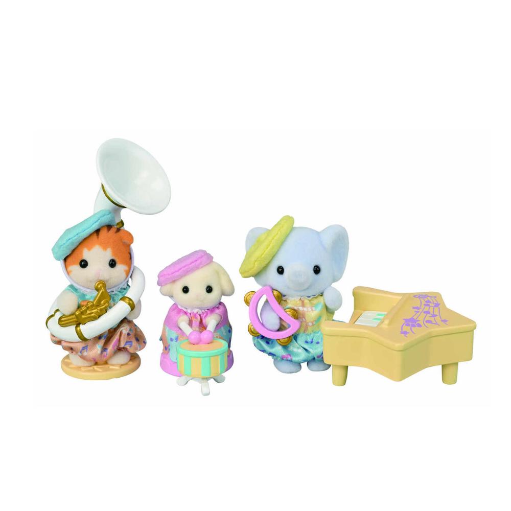 Sylvanian Families Nursery Concert Set