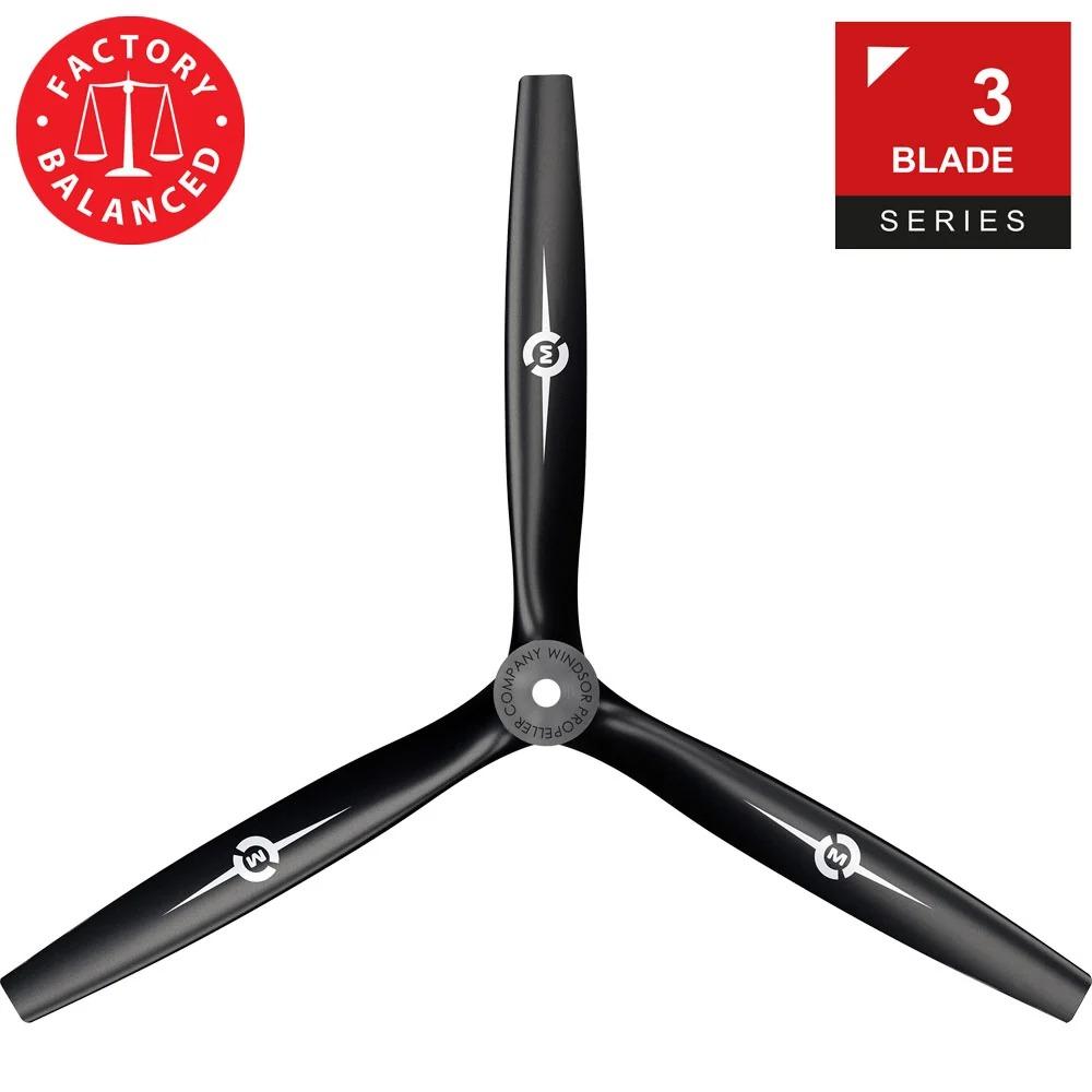 Master Airscrew 3 Blade 16x10 PropellerA.3B16X10N01